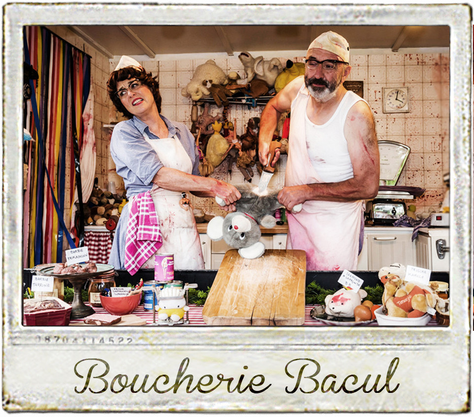 Boucherie Bacul