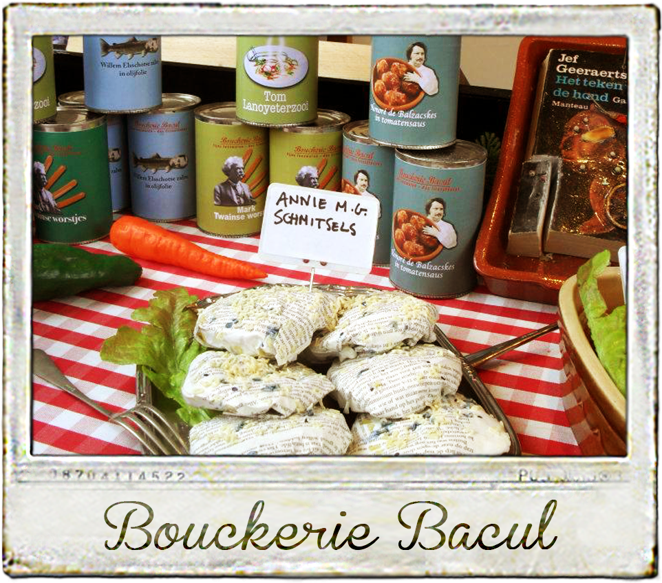 Bouckerie Bacul