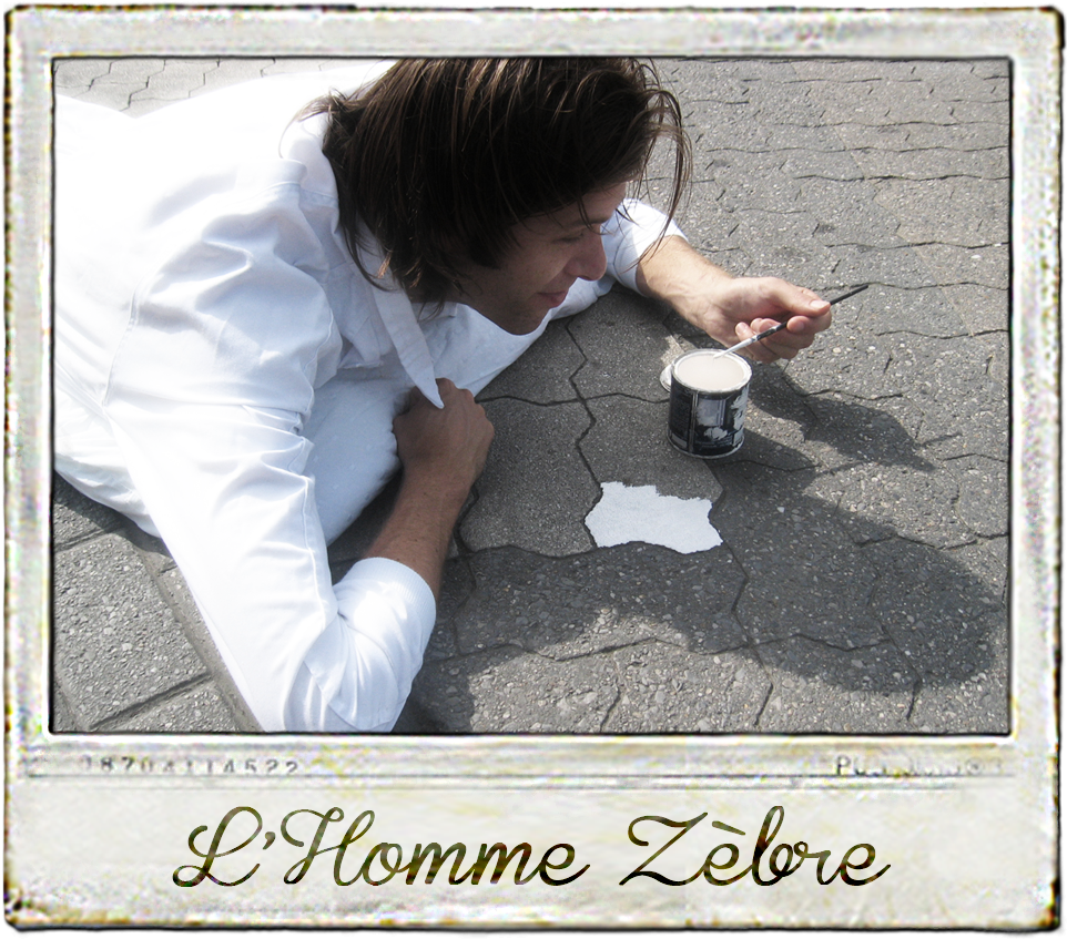 L'Homme Zébre