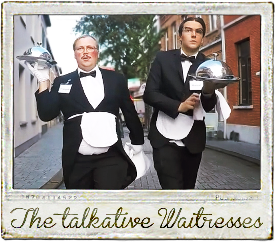 The Talkative Waitresses
